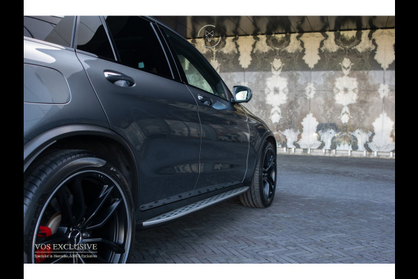Mercedes-Benz amg GLC-klasse 63 S 4M Night|Performance|ACC|Keyless|Burmester|360°|HUD|Memory|21"|Drivers Pack
