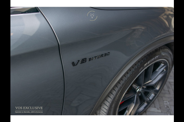 Mercedes-Benz amg GLC-klasse 63 S 4M Night|Performance|ACC|Keyless|Burmester|360°|HUD|Memory|21"|Drivers Pack