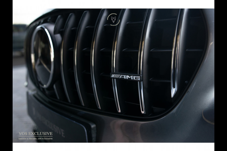 Mercedes-Benz amg GLC-klasse 63 S 4M Night|Performance|ACC|Keyless|Burmester|360°|HUD|Memory|21"|Drivers Pack