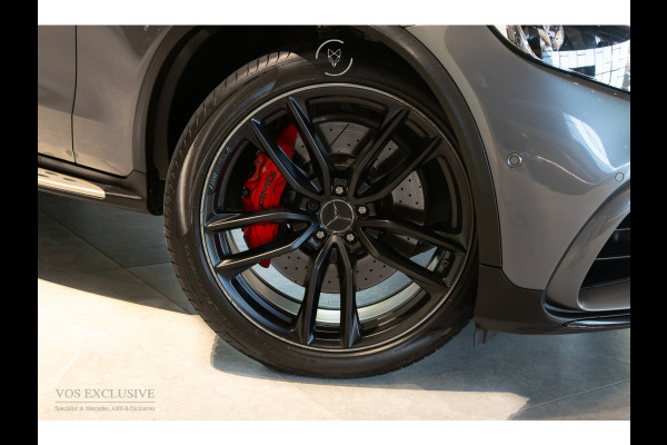 Mercedes-Benz amg GLC-klasse 63 S 4M Night|Performance|ACC|Keyless|Burmester|360°|HUD|Memory|21"|Drivers Pack