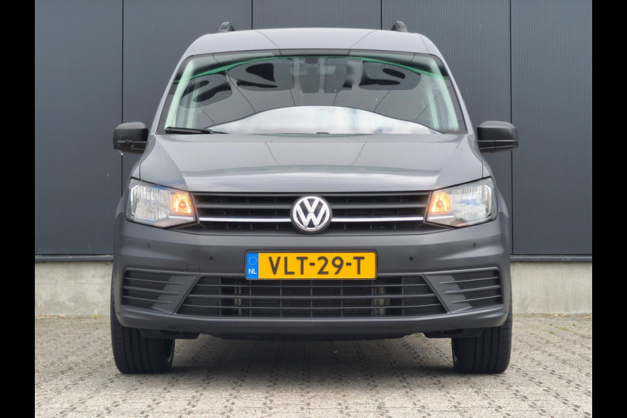 Volkswagen Caddy 1.4 TSI 7V DSG L1H1 CRUISE AIRCO PDC CADDY CLUB EDITION ALARM