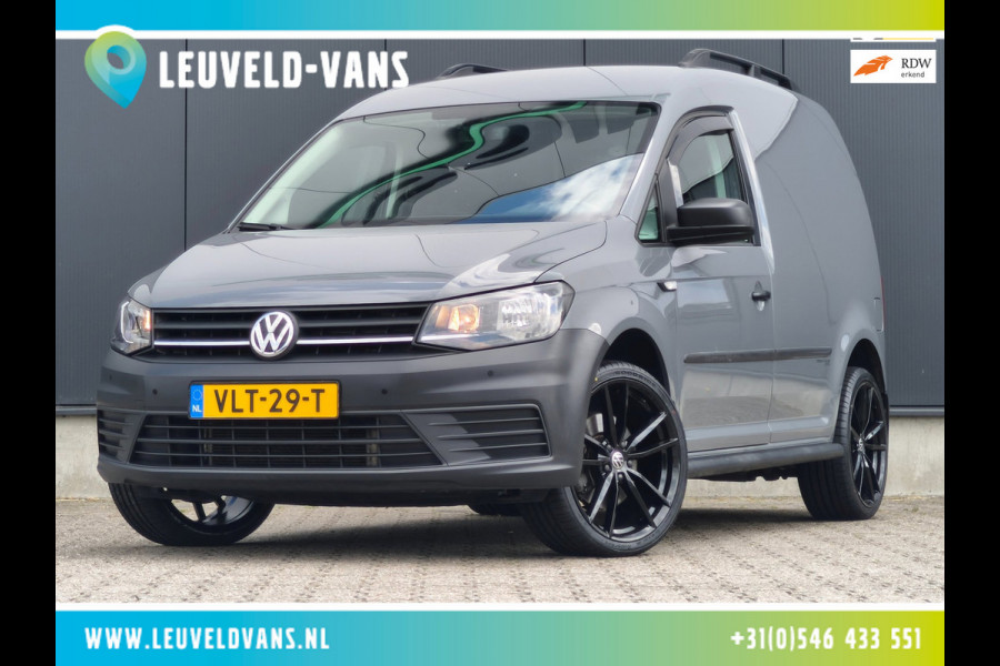 Volkswagen Caddy 1.4 TSI 7V DSG L1H1 CRUISE AIRCO PDC CADDY CLUB EDITION ALARM