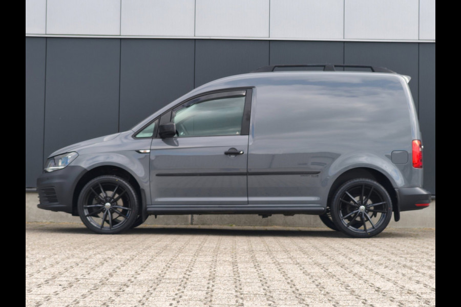 Volkswagen Caddy 1.4 TSI 7V DSG L1H1 CRUISE AIRCO PDC CADDY CLUB EDITION ALARM
