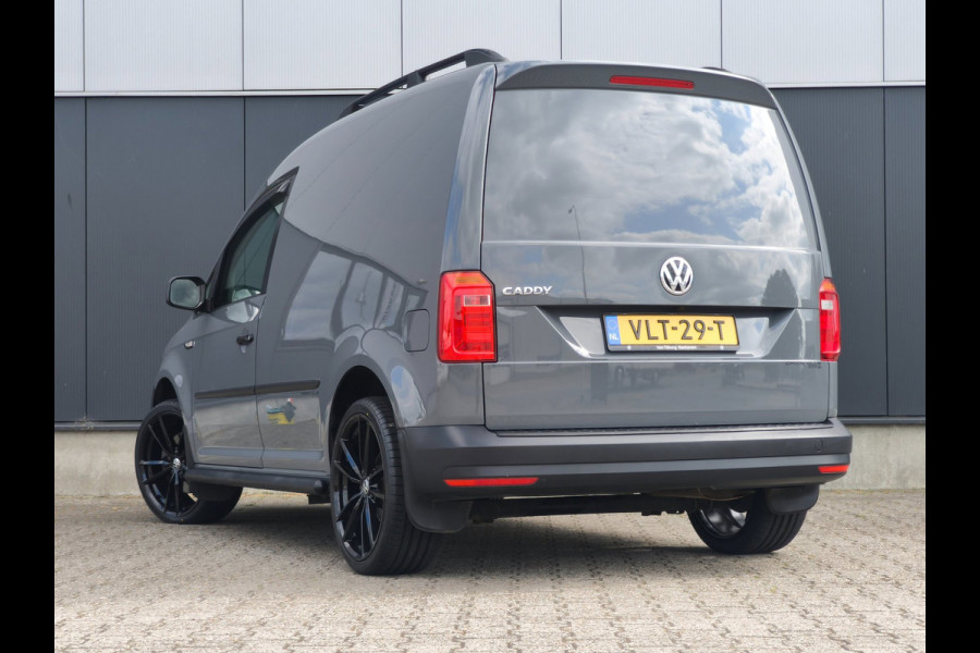 Volkswagen Caddy 1.4 TSI 7V DSG L1H1 CRUISE AIRCO PDC CADDY CLUB EDITION ALARM