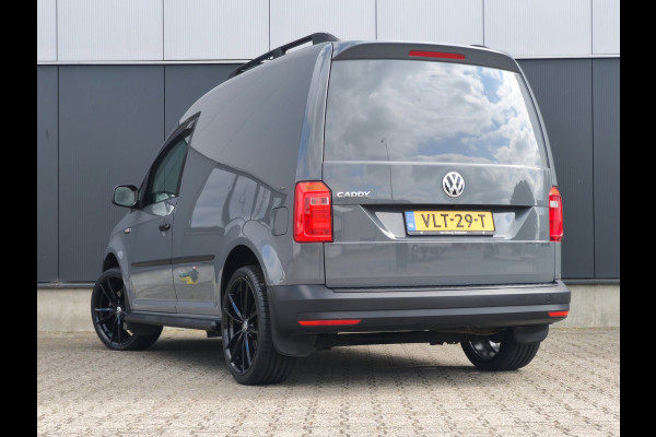 Volkswagen Caddy 1.4 TSI 7V DSG L1H1 CRUISE AIRCO PDC CADDY CLUB EDITION ALARM