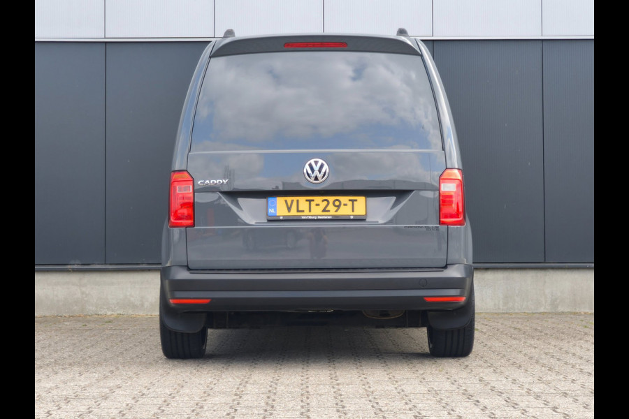 Volkswagen Caddy 1.4 TSI 7V DSG L1H1 CRUISE AIRCO PDC CADDY CLUB EDITION ALARM