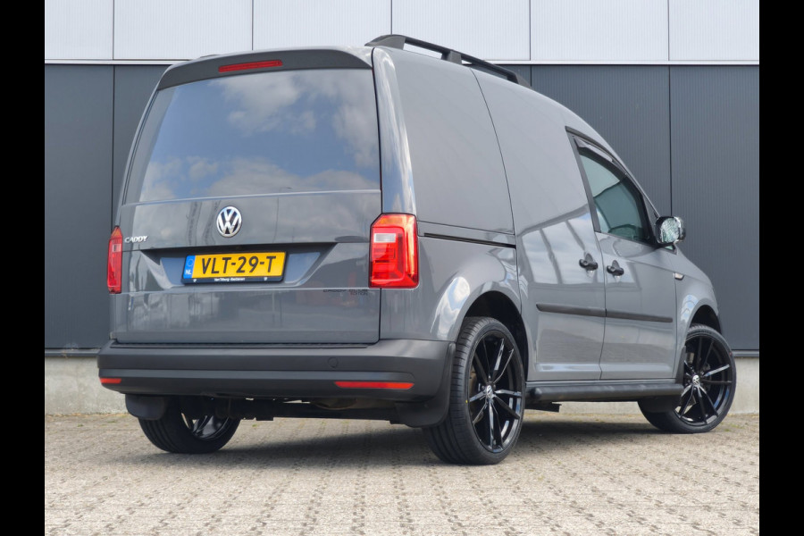 Volkswagen Caddy 1.4 TSI 7V DSG L1H1 CRUISE AIRCO PDC CADDY CLUB EDITION ALARM