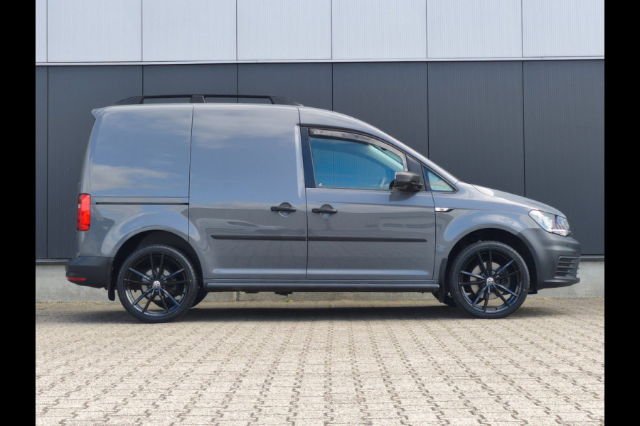 Volkswagen Caddy 1.4 TSI 7V DSG L1H1 CRUISE AIRCO PDC CADDY CLUB EDITION ALARM