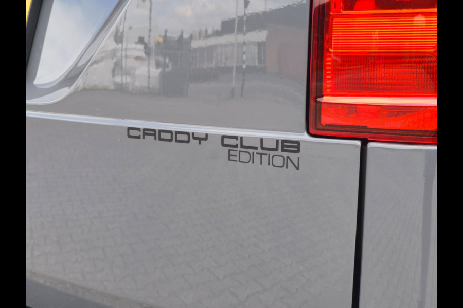 Volkswagen Caddy 1.4 TSI 7V DSG L1H1 CRUISE AIRCO PDC CADDY CLUB EDITION ALARM