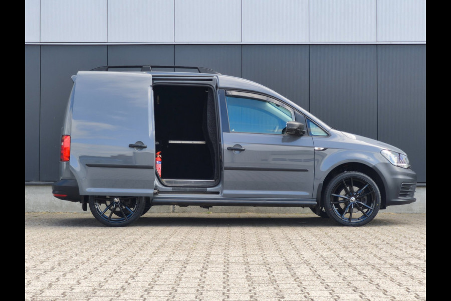 Volkswagen Caddy 1.4 TSI 7V DSG L1H1 CRUISE AIRCO PDC CADDY CLUB EDITION ALARM