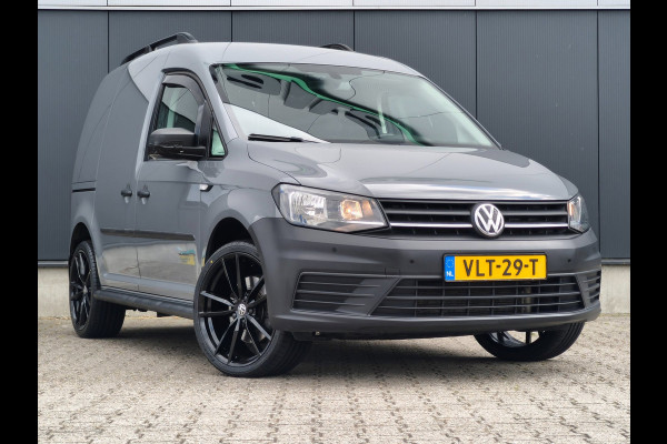 Volkswagen Caddy 1.4 TSI 7V DSG L1H1 CRUISE AIRCO PDC CADDY CLUB EDITION ALARM