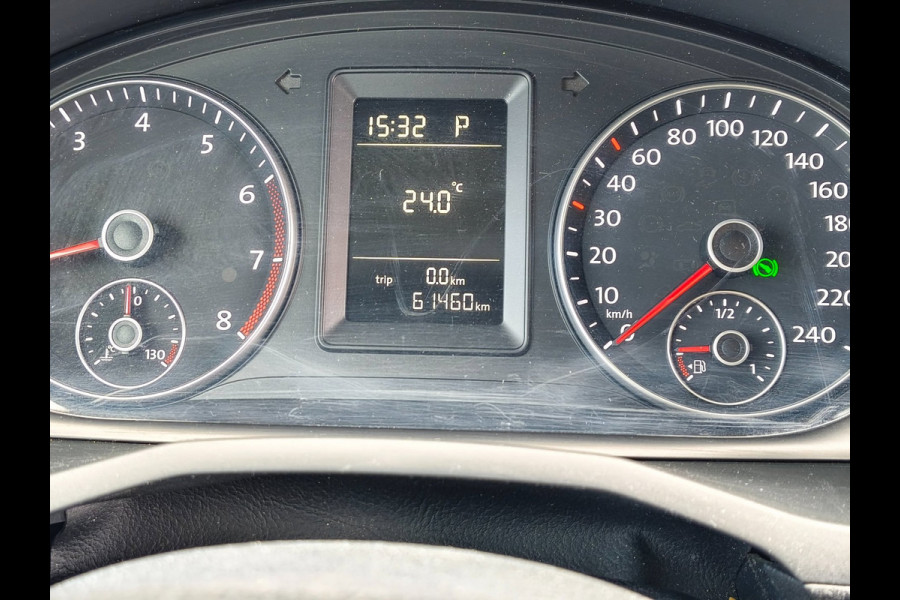 Volkswagen Caddy 1.4 TSI 7V DSG L1H1 CRUISE AIRCO PDC CADDY CLUB EDITION ALARM