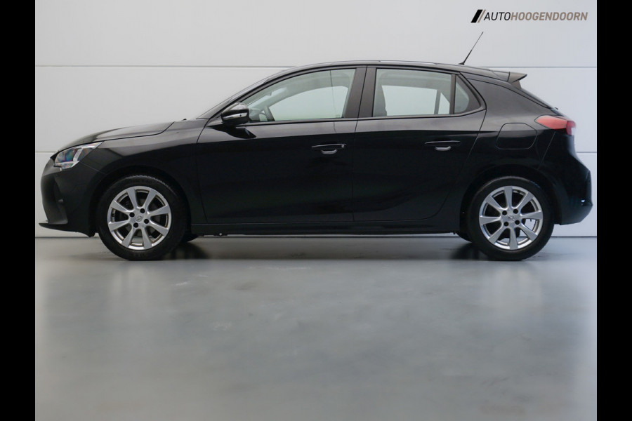 Opel Corsa 1.2 Edition Sport (APPLE CARPLAY,LED VERLICHTING,PARKEERSENSOREN,CLIMATE,CRUISE,SPORTSTOELEN,LM-VELGEN,TOPCONDITIE)