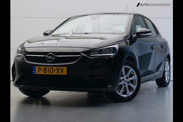 Opel Corsa 1.2 Edition Sport (APPLE CARPLAY,LED VERLICHTING,PARKEERSENSOREN,CLIMATE,CRUISE,SPORTSTOELEN,LM-VELGEN,TOPCONDITIE)