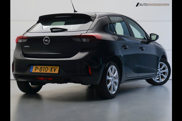Opel Corsa 1.2 Edition Sport (APPLE CARPLAY,LED VERLICHTING,PARKEERSENSOREN,CLIMATE,CRUISE,SPORTSTOELEN,LM-VELGEN,TOPCONDITIE)