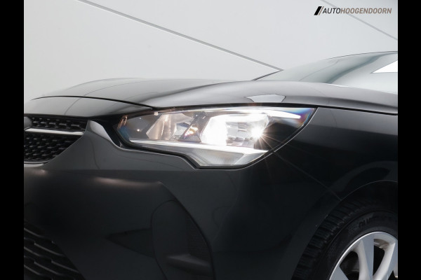 Opel Corsa 1.2 Edition Sport (APPLE CARPLAY,LED VERLICHTING,PARKEERSENSOREN,CLIMATE,CRUISE,SPORTSTOELEN,LM-VELGEN,TOPCONDITIE)