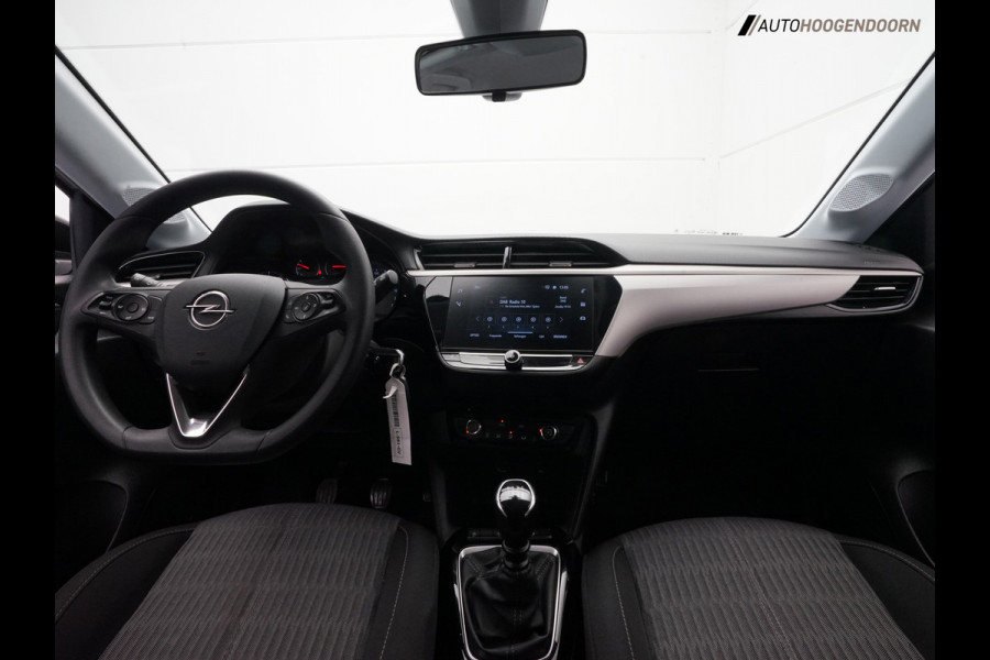 Opel Corsa 1.2 Edition Sport (APPLE CARPLAY,LED VERLICHTING,PARKEERSENSOREN,CLIMATE,CRUISE,SPORTSTOELEN,LM-VELGEN,TOPCONDITIE)