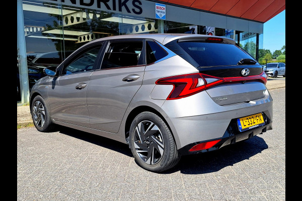 Hyundai i20 1.0 T-GDI Premium | Climate | LED | Camera | Stuur-en Stoelverwarming | NAP |
