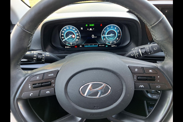 Hyundai i20 1.0 T-GDI Premium | Climate | LED | Camera | Stuur-en Stoelverwarming | NAP |