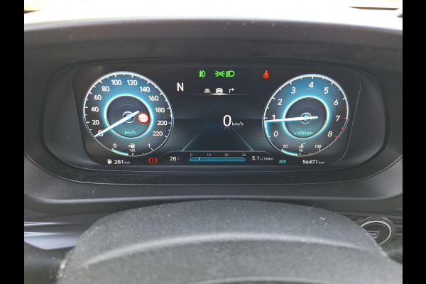 Hyundai i20 1.0 T-GDI Premium | Climate | LED | Camera | Stuur-en Stoelverwarming | NAP |