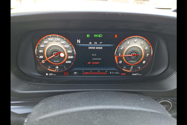 Hyundai i20 1.0 T-GDI Premium | Climate | LED | Camera | Stuur-en Stoelverwarming | NAP |