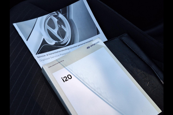 Hyundai i20 1.0 T-GDI Premium | Climate | LED | Camera | Stuur-en Stoelverwarming | NAP |