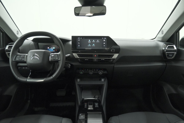 Citroën Ë-C4 X You 50 kWh | SOH 97,1% | 3 FASE Laadfunctie | Camera | Apple Carplay