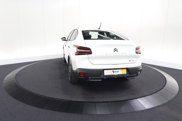 Citroën Ë-C4 X You 50 kWh | SOH 97,1% | 3 FASE Laadfunctie | Camera | Apple Carplay