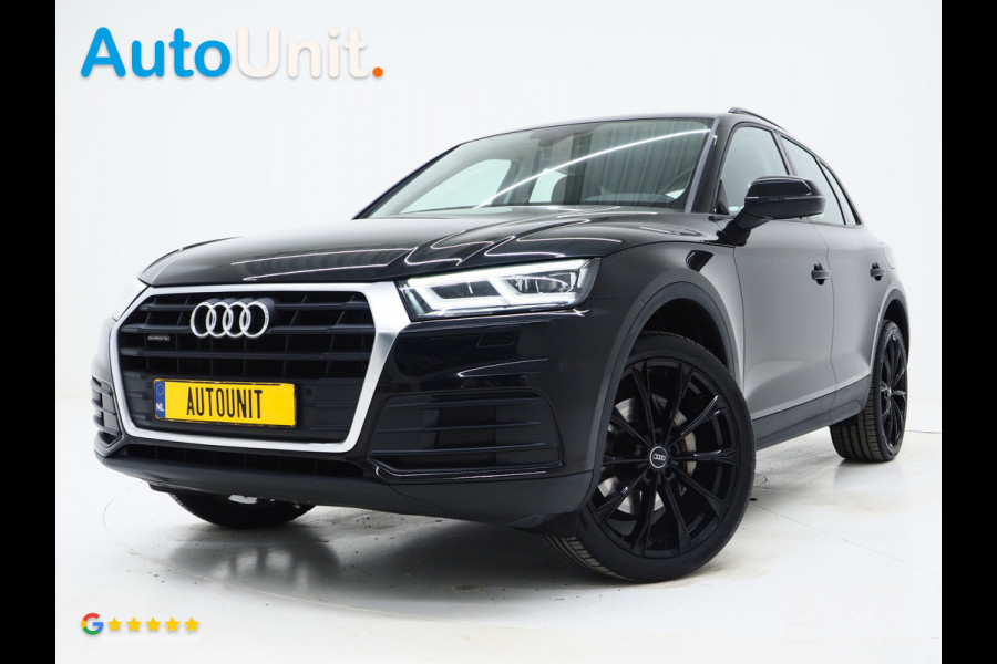 Audi Q5 50 TFSI e quattro 299PK | Leder | Stoelverarming | PDC | DAB | Cruise | Climate