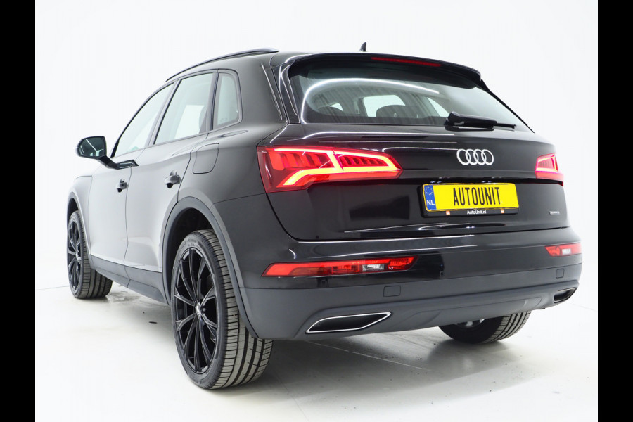Audi Q5 50 TFSI e quattro 299PK | Leder | Stoelverarming | PDC | DAB | Cruise | Climate
