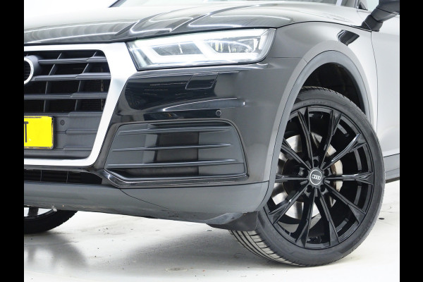 Audi Q5 50 TFSI e quattro 299PK | Leder | Stoelverarming | PDC | DAB | Cruise | Climate