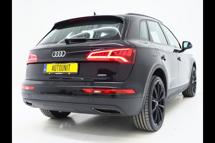 Audi Q5 50 TFSI e quattro 299PK | Leder | Stoelverarming | PDC | DAB | Cruise | Climate