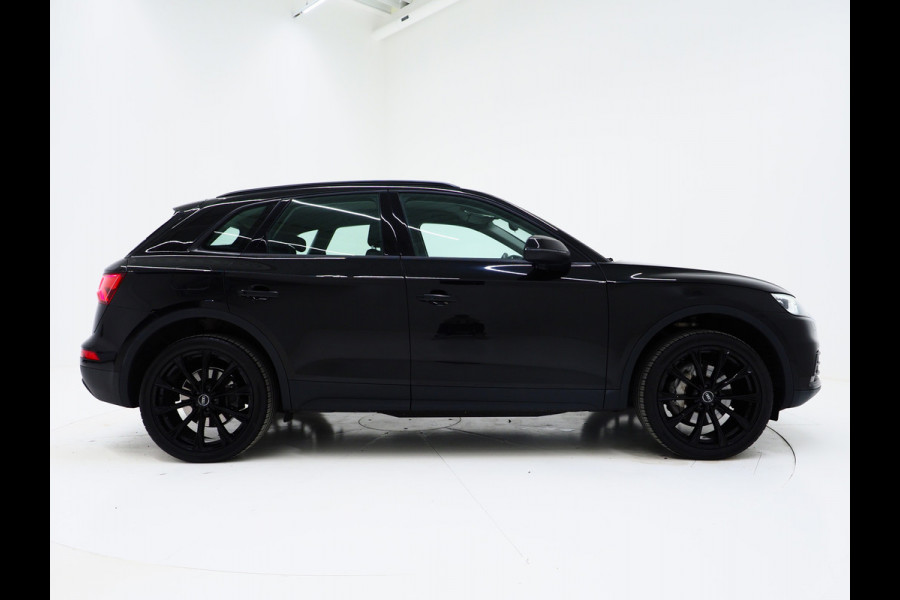 Audi Q5 50 TFSI e quattro 299PK | Leder | Stoelverarming | PDC | DAB | Cruise | Climate