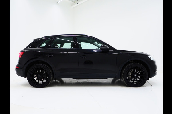 Audi Q5 50 TFSI e quattro 299PK | Leder | Stoelverarming | PDC | DAB | Cruise | Climate