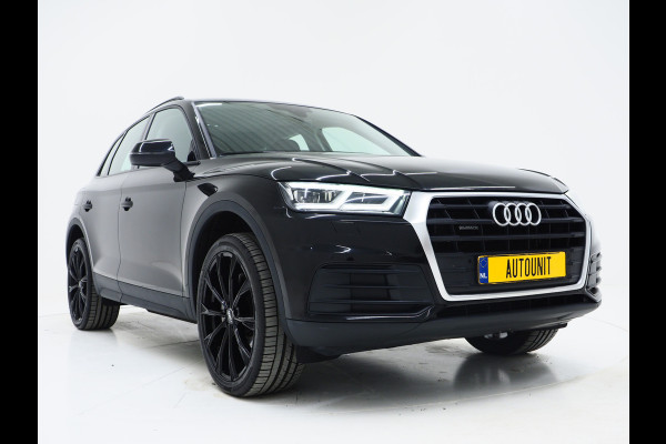 Audi Q5 50 TFSI e quattro 299PK | Leder | Stoelverarming | PDC | DAB | Cruise | Climate