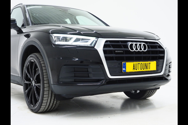 Audi Q5 50 TFSI e quattro 299PK | Leder | Stoelverarming | PDC | DAB | Cruise | Climate