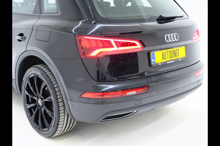 Audi Q5 50 TFSI e quattro 299PK | Leder | Stoelverarming | PDC | DAB | Cruise | Climate