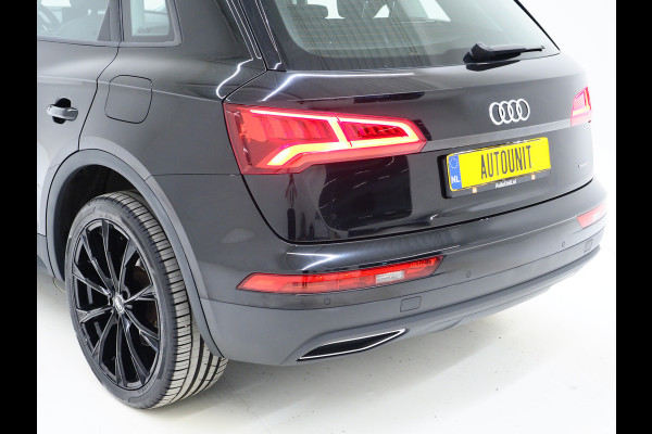 Audi Q5 50 TFSI e quattro 299PK | Leder | Stoelverarming | PDC | DAB | Cruise | Climate
