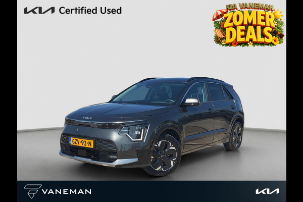 Kia Niro EV DynamicPlusLine 64.8 kWh