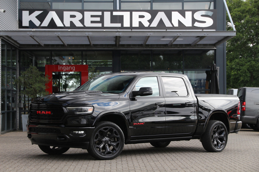 Dodge Ram 1500 5.7 HEMI V8 | Luchtvering | Virtual cockpit | Panorama | Vol!!