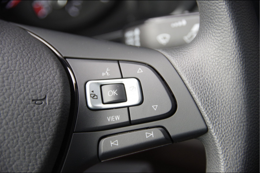 Volkswagen Crafter 35 2.0 TDI L3H3(L2H2) BLACK EDITION! AUT. LED, TREKHAAK, BETIMMERING, STOELVERWARMING, GEVEERDE ERGO COMFORT STOEL, CAMERA, NAVI