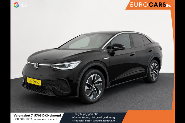 Volkswagen ID.5 Pro Business Advantage 77 kWh SoH 98% Airco ECC Navi Carplay IQ Light PDC VA+ Camera 21" LM Velgen Trekhaak Design Pack Comfort Pack Style Pack Info Pack