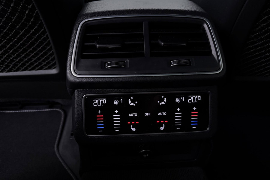 Audi A6 Avant 55 TFSI e quattro Competition (PANO, SOH 96,4%, TREKHAAK WEGKLAPBAAR, HEAD-UP, STOELKOELING, DEALER ONDERHOUDEN)