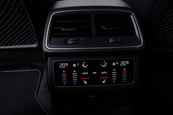 Audi A6 Avant 55 TFSI e quattro Competition (PANO, SOH 96,4%, TREKHAAK WEGKLAPBAAR, HEAD-UP, STOELKOELING, DEALER ONDERHOUDEN)