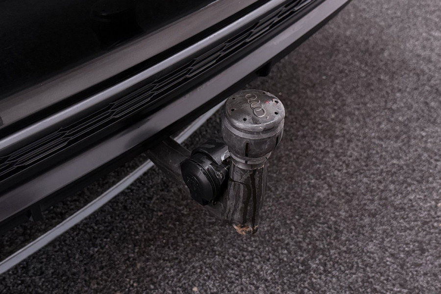 Audi A6 Avant 55 TFSI e quattro Competition (PANO, SOH 96,4%, TREKHAAK WEGKLAPBAAR, HEAD-UP, STOELKOELING, DEALER ONDERHOUDEN)