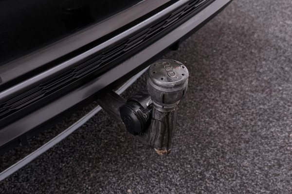 Audi A6 Avant 55 TFSI e quattro Competition (PANO, SOH 96,4%, TREKHAAK WEGKLAPBAAR, HEAD-UP, STOELKOELING, DEALER ONDERHOUDEN)