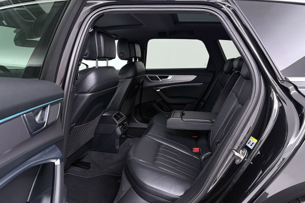 Audi A6 Avant 55 TFSI e quattro Competition (PANO, SOH 96,4%, TREKHAAK WEGKLAPBAAR, HEAD-UP, STOELKOELING, DEALER ONDERHOUDEN)