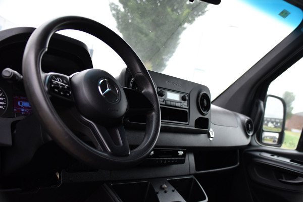 Mercedes-Benz Sprinter 319 V6 3.0 CDI L2H1 DC 4x4 PB Edtion Cruise, Carplay, 4Matic, 10,5'' Mbux, Automaat, Airco, Uniek!