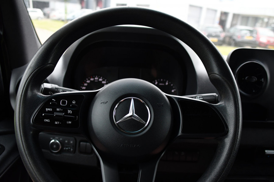 Mercedes-Benz Sprinter 319 V6 3.0 CDI L2H1 DC 4x4 PB Edtion Cruise, Carplay, 4Matic, 10,5'' Mbux, Automaat, Airco, Uniek!