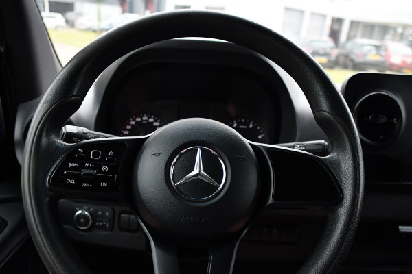 Mercedes-Benz Sprinter 319 V6 3.0 CDI L2H1 DC 4x4 PB Edtion Cruise, Carplay, 4Matic, 10,5'' Mbux, Automaat, Airco, Uniek!